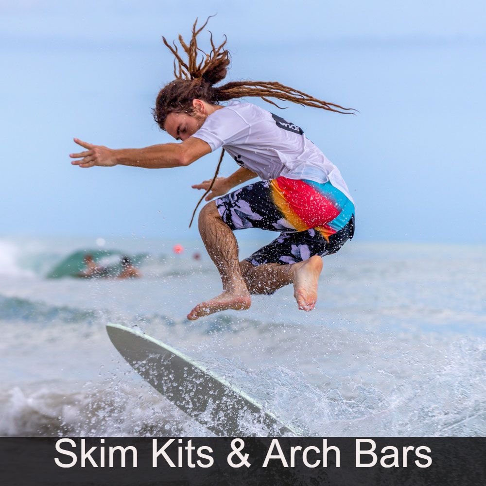 Skim Kits & Arch Bars