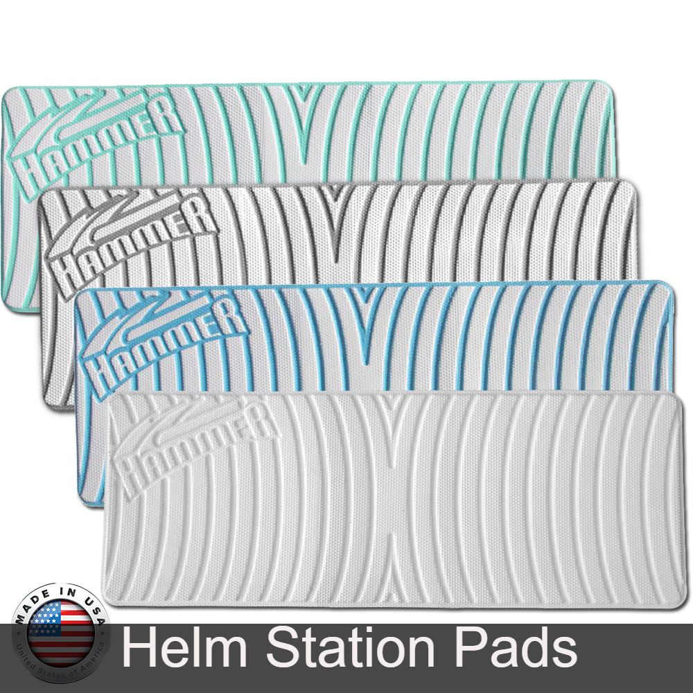 Helm Station Pads for Boats