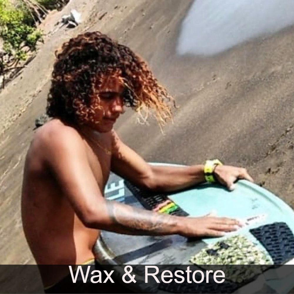 Wax & Restore
